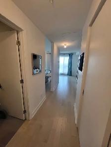 Studio meublé 23e ét. – Nobel, Solar Uniquartier, Brossard 1800$ - Photo 3