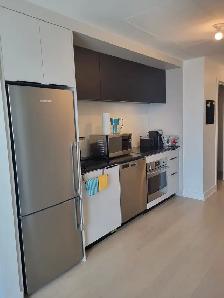 Studio meublé 23e ét. – Nobel, Solar Uniquartier, Brossard 1800$ - Photo 5