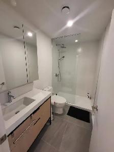 Studio meublé 23e ét. – Nobel, Solar Uniquartier, Brossard 1800$ - Photo 6