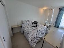 Studio meublé 23e ét. – Nobel, Solar Uniquartier, Brossard 1800$ - Photo 7