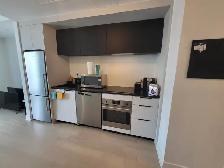Studio meublé 23e ét. – Nobel, Solar Uniquartier, Brossard 1800$ - Photo 8