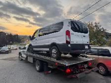 Flatbed Tow Truck - Photo 2