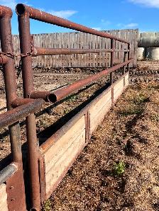 24 Ft Fenceline Feeders