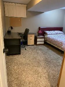 Furnished room for rent - Photo 3