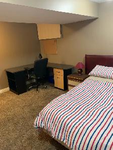 Furnished room for rent - Photo 4