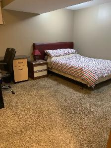 Furnished room for rent - Photo 6
