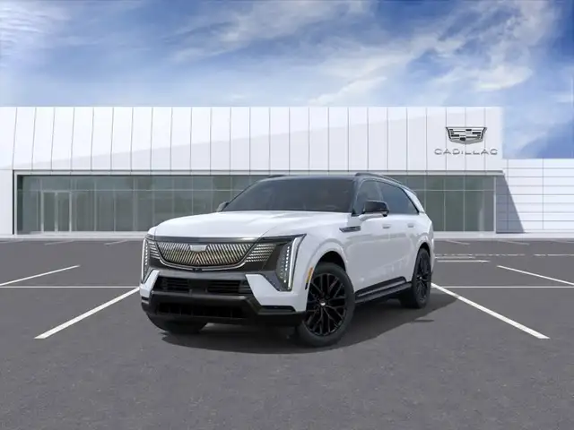 2026 Cadillac Escalade IQ Premium Sport