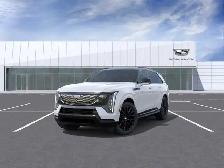 2026 Cadillac Escalade IQ Premium Sport