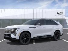 2026 Cadillac Escalade IQ Premium Sport - Photo 2