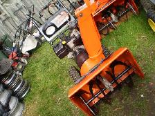 ARIENS 927LE  gas Snowblower 2 Stage