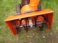 ARIENS 927LE  gas Snowblower 2 Stage - Photo 3