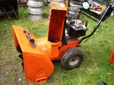 ARIENS 927LE  gas Snowblower 2 Stage - Photo 4