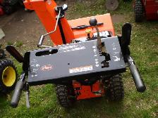 ARIENS 927LE  gas Snowblower 2 Stage - Photo 6