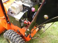 ARIENS 927LE  gas Snowblower 2 Stage - Photo 7
