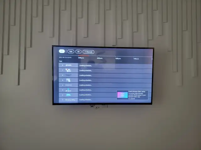: Professional TV Mounting & Installation in Edmonton