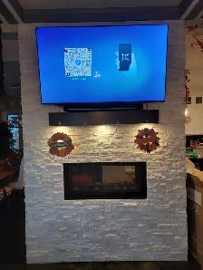 : Professional TV Mounting & Installation in Edmonton - Photo 2
