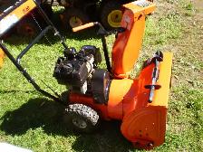 ARIENS  520  20inch  gas  Snowblower 2 Stage - Photo 4