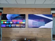 Hang Your TV Today | Clean Install | Edmonton - Photo 4