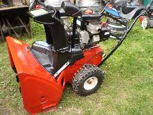 TORO Power MAX 726OE. 2Stage Snow blower - Photo 4