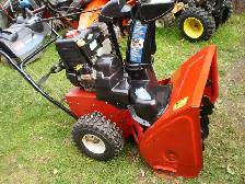 TORO Power MAX 726OE. 2Stage Snow blower - Photo 5