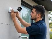 SECURITY CAMERA INSTALLATION