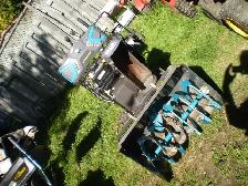 Yard Works  301cc   27inch  gas Snowblower 2 Stage
