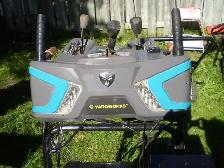 Yard Works  301cc   27inch  gas Snowblower 2 Stage - Photo 2