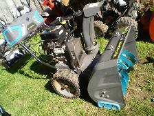 Yard Works  301cc   27inch  gas Snowblower 2 Stage - Photo 4