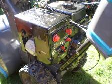 Yard Works  301cc   27inch  gas Snowblower 2 Stage - Photo 6