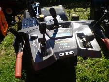 Yard Works  301cc   27inch  gas Snowblower 2 Stage - Photo 7