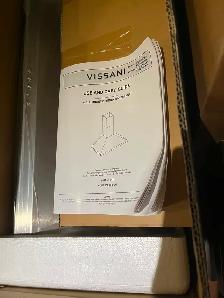 Vissani 30-inch Chimney Range Hood - Photo 5