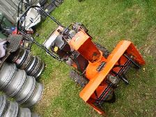ARIENS 624 24inch gas Snowblower 2 Stage