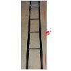 Used 6' Spare Track for CG1 Track Torch Cutting Machine 028279