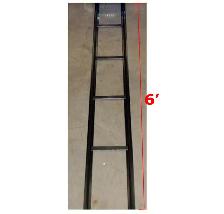 Used 6' Spare Track for CG1 Track Torch Cutting Machine 028279 - Photo 2