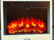 Fireplace Insert
