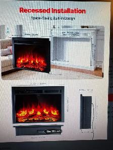 Fireplace Insert - Photo 3
