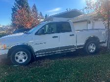 2004 Dodge Diesel 2500 Quad Cab