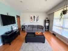 Charleswood 2 bedroom, pet friendly, double garage and big yard