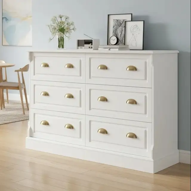 Brand New 6-Drawer Dresser Special Selling at $279