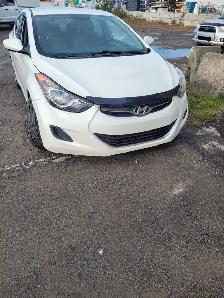 2012 hyundai elantra mecanique a1