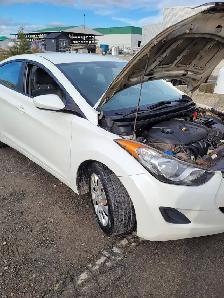 2012 hyundai elantra mecanique a1 - Photo 2