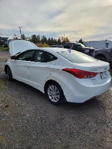 2012 hyundai elantra mecanique a1 - Photo 4