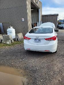 2012 hyundai elantra mecanique a1 - Photo 5
