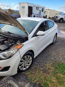2012 hyundai elantra mecanique a1 - Photo 6