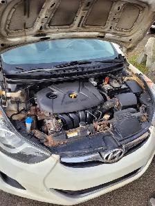 2012 hyundai elantra mecanique a1 - Photo 7
