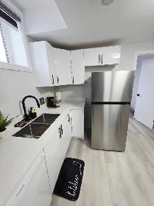 New 2 bedroom furnished basement suite in Rosewood for rent - Photo 9