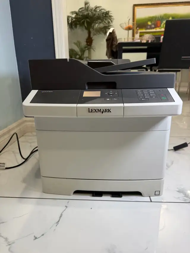 LEXMARK CX310dn Printer for Sale
