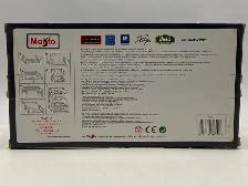 Maisto Premiere Edition Porsche Carrera GT Silver  1:18 NIB - Photo 6