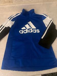 brand new Adidas track top in size 6
