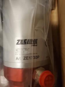 NEW,ZE1730P - 5:1 Pneumatic Stub Style Premium Series Pump - Photo 2